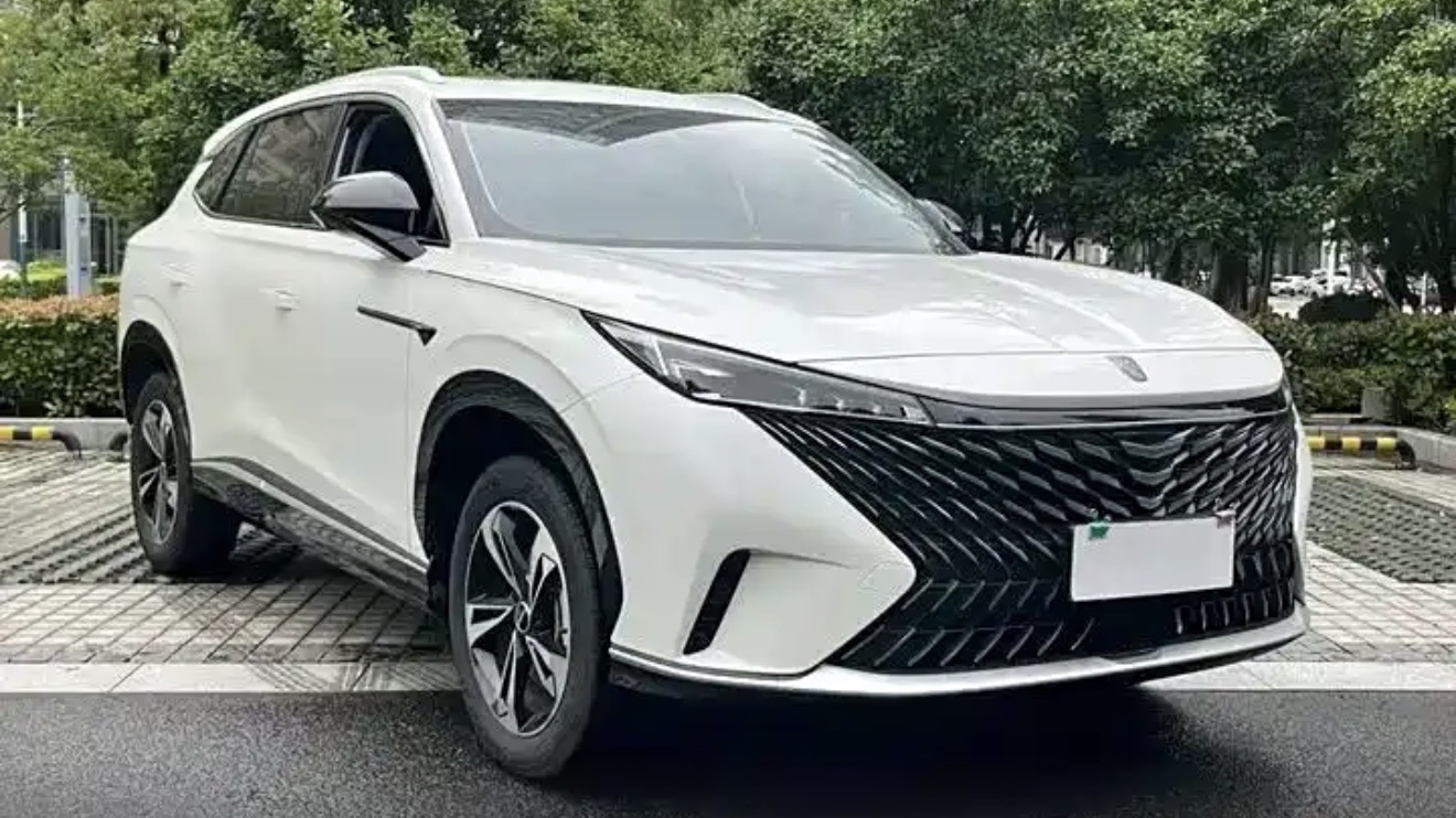 Roewe RX5