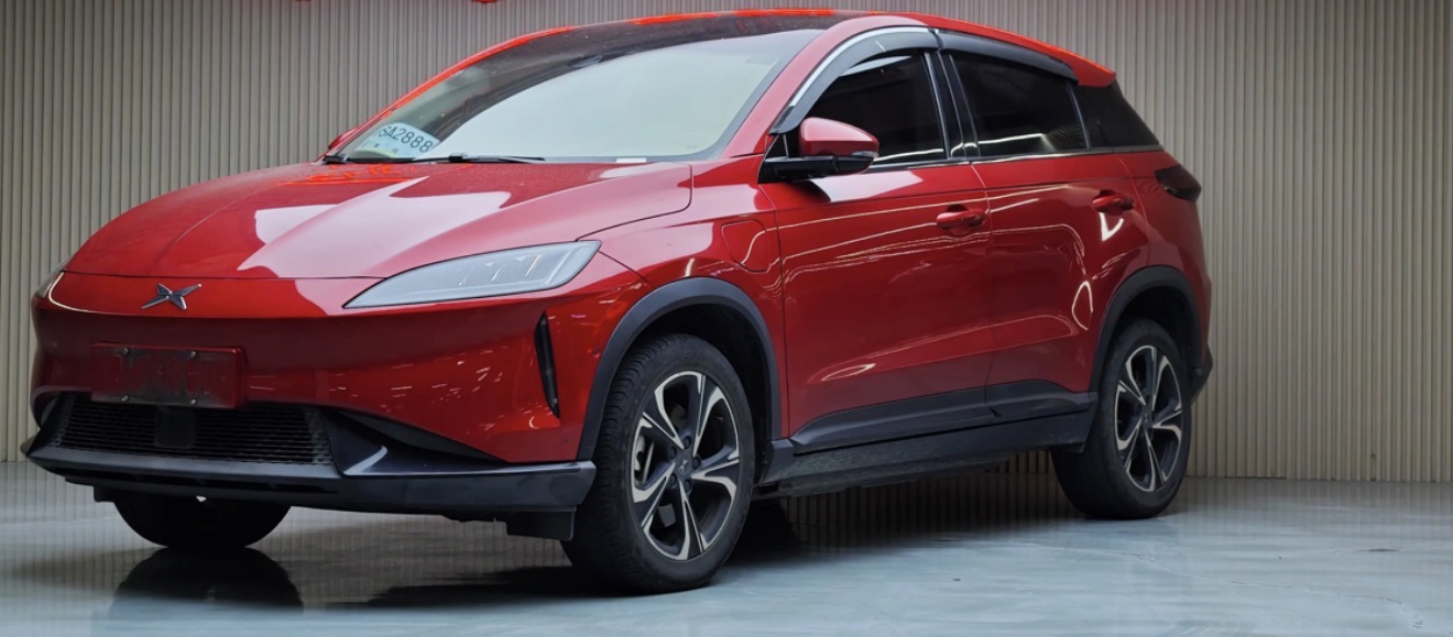 2020 Xpeng G3