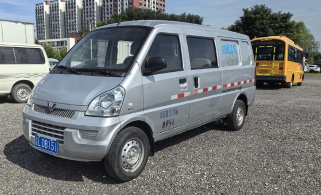 2019 Wuling rongguang
