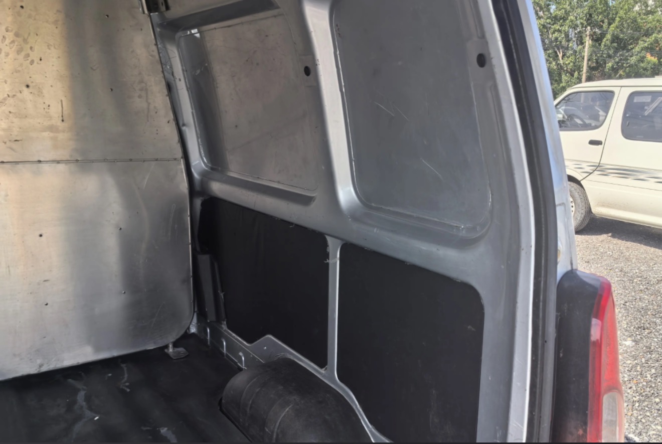 2019 Wuling rongguang