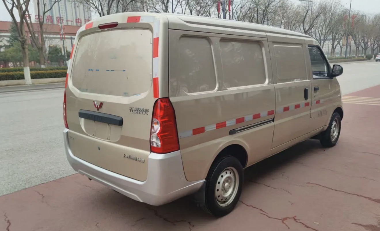 2021 Wuling rongguang