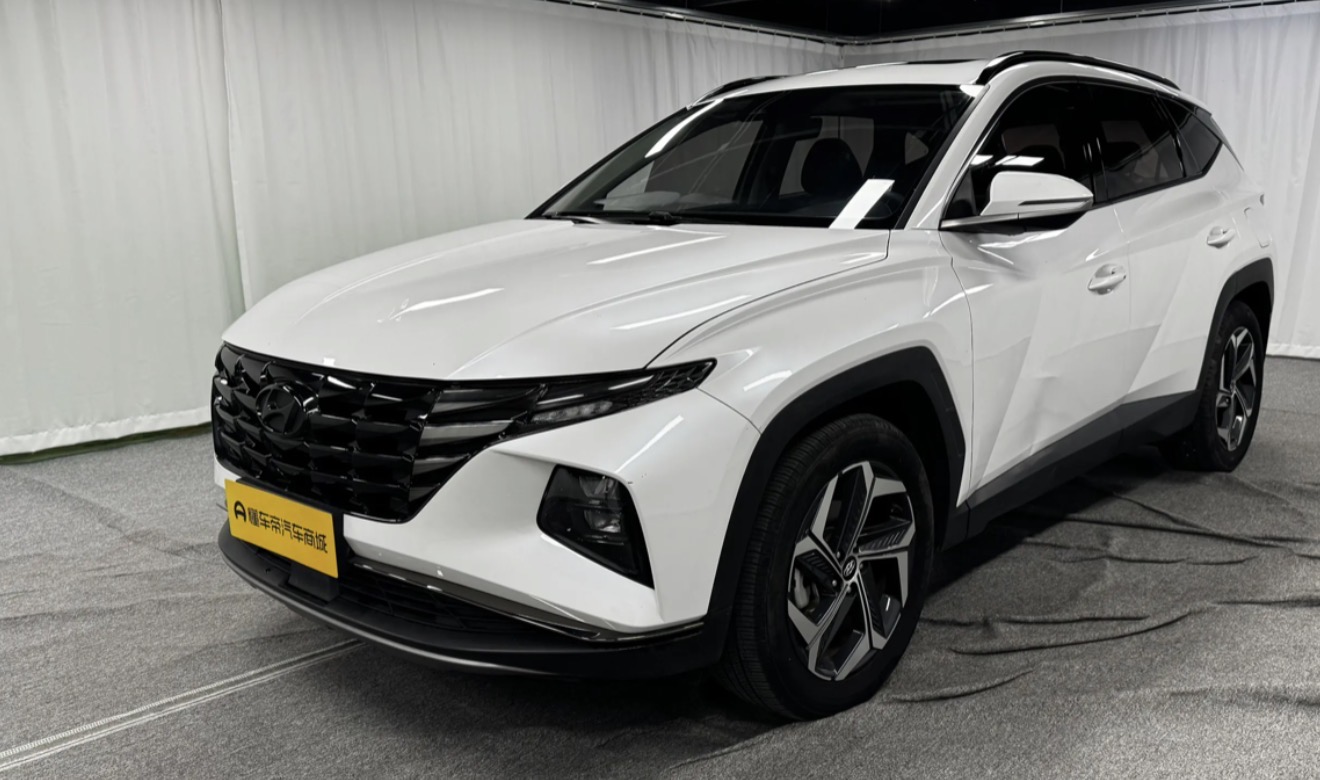 2023 Hyundai Tucson L