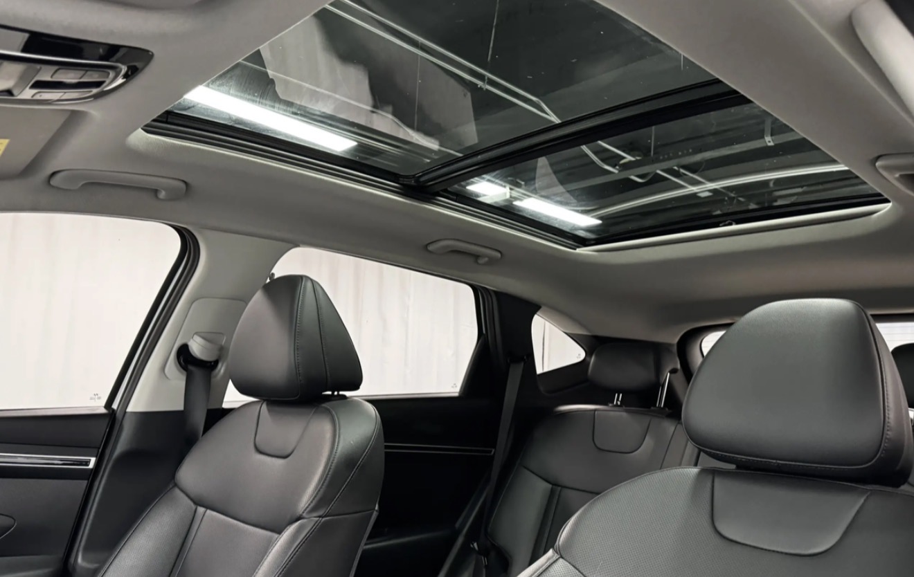 2023 Hyundai Tucson L