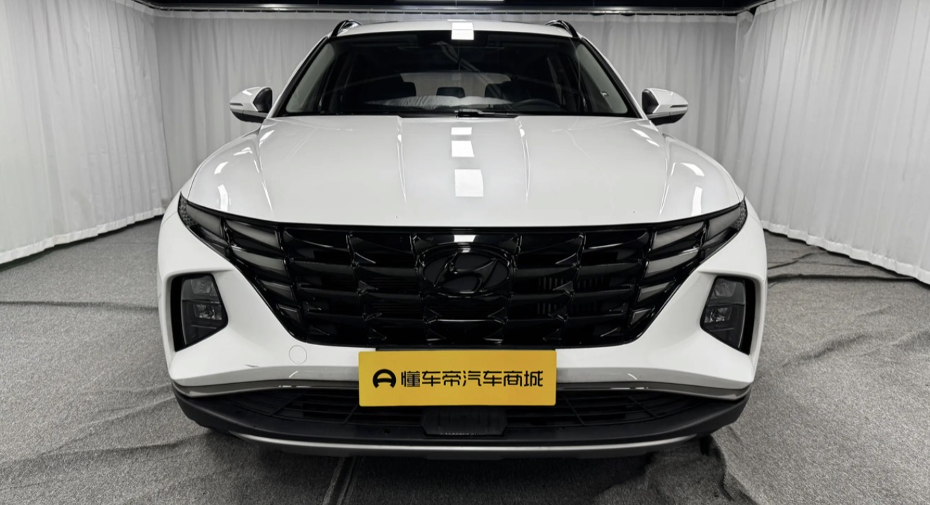 Hyundai Tucson L DLX