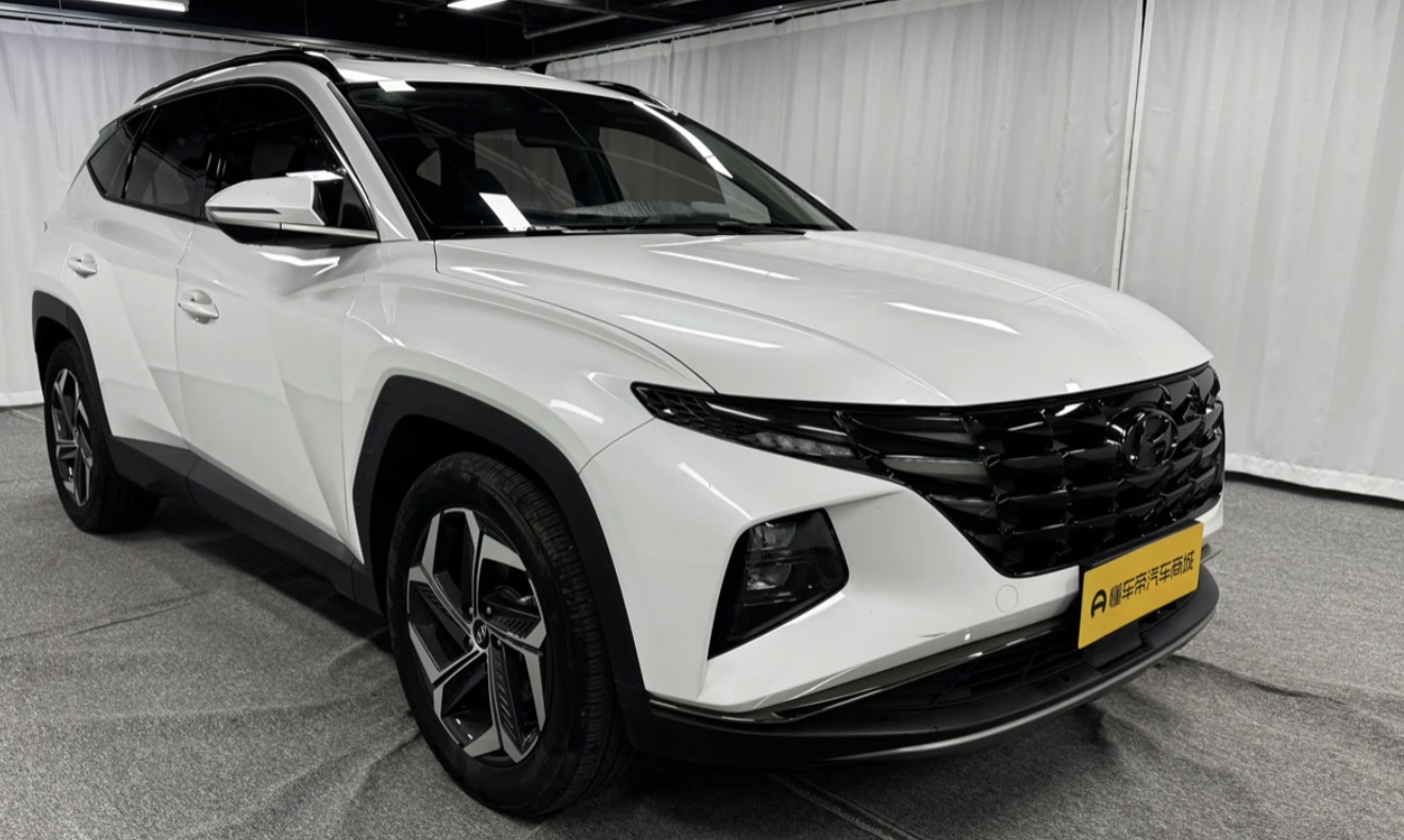 Hyundai Tucson L DLX