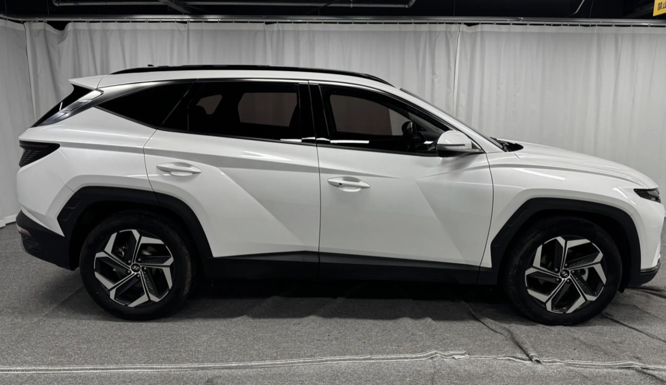 2023 Hyundai Tucson L