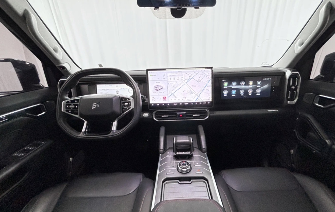2023 Jetour T2