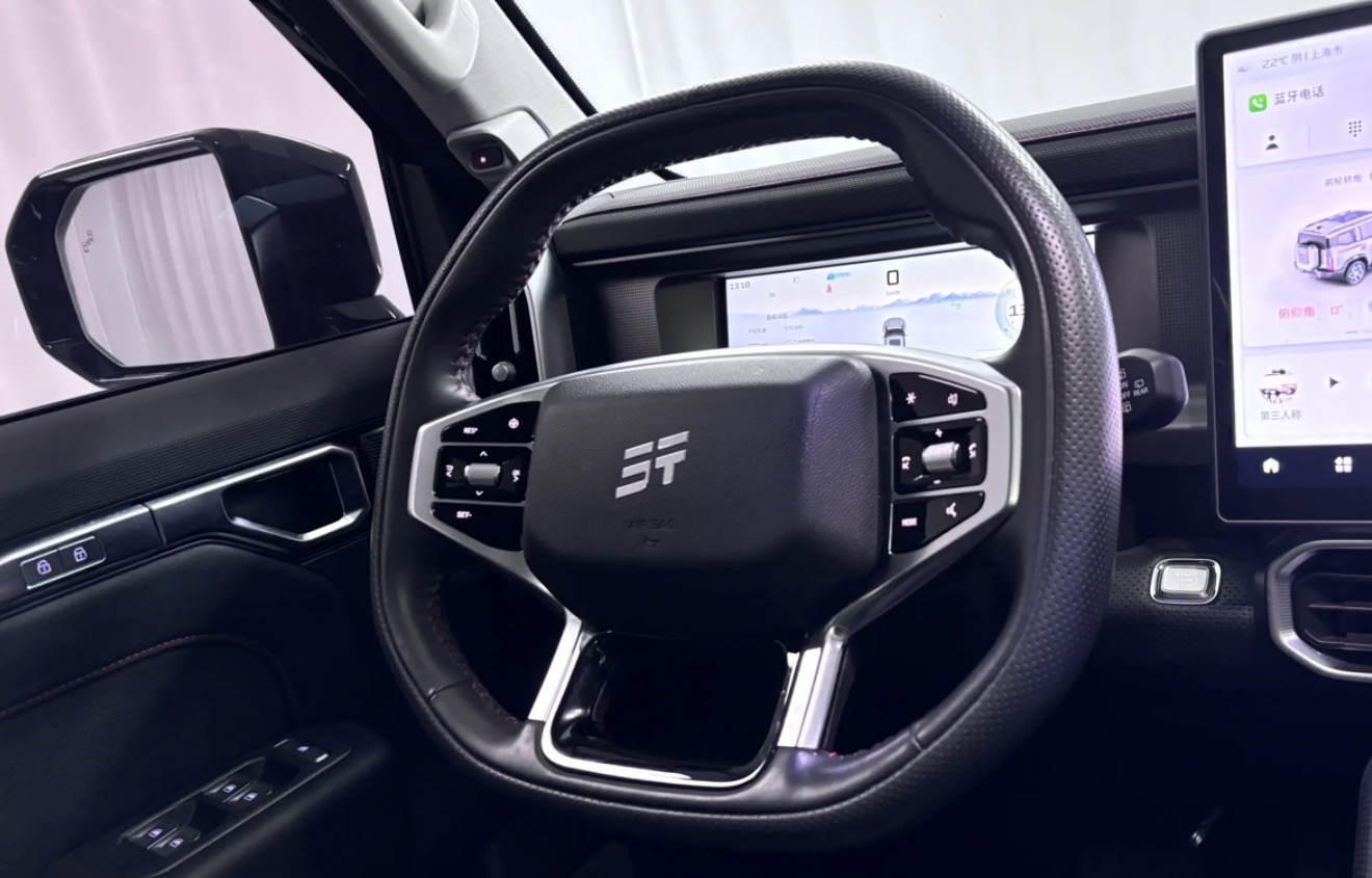 2023 Jetour T2