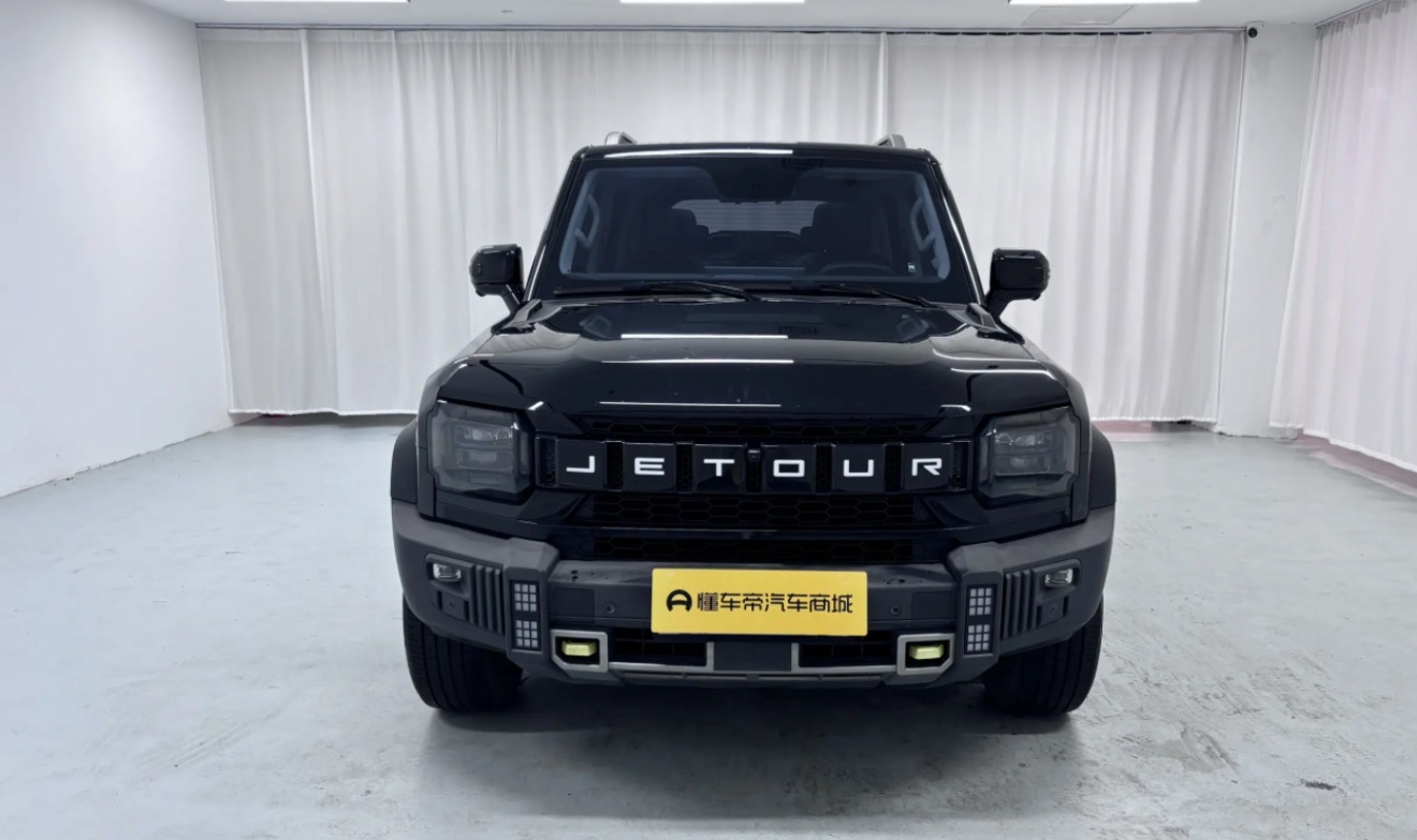 Jetour T2