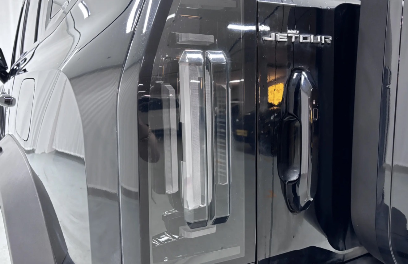2023 Jetour T2