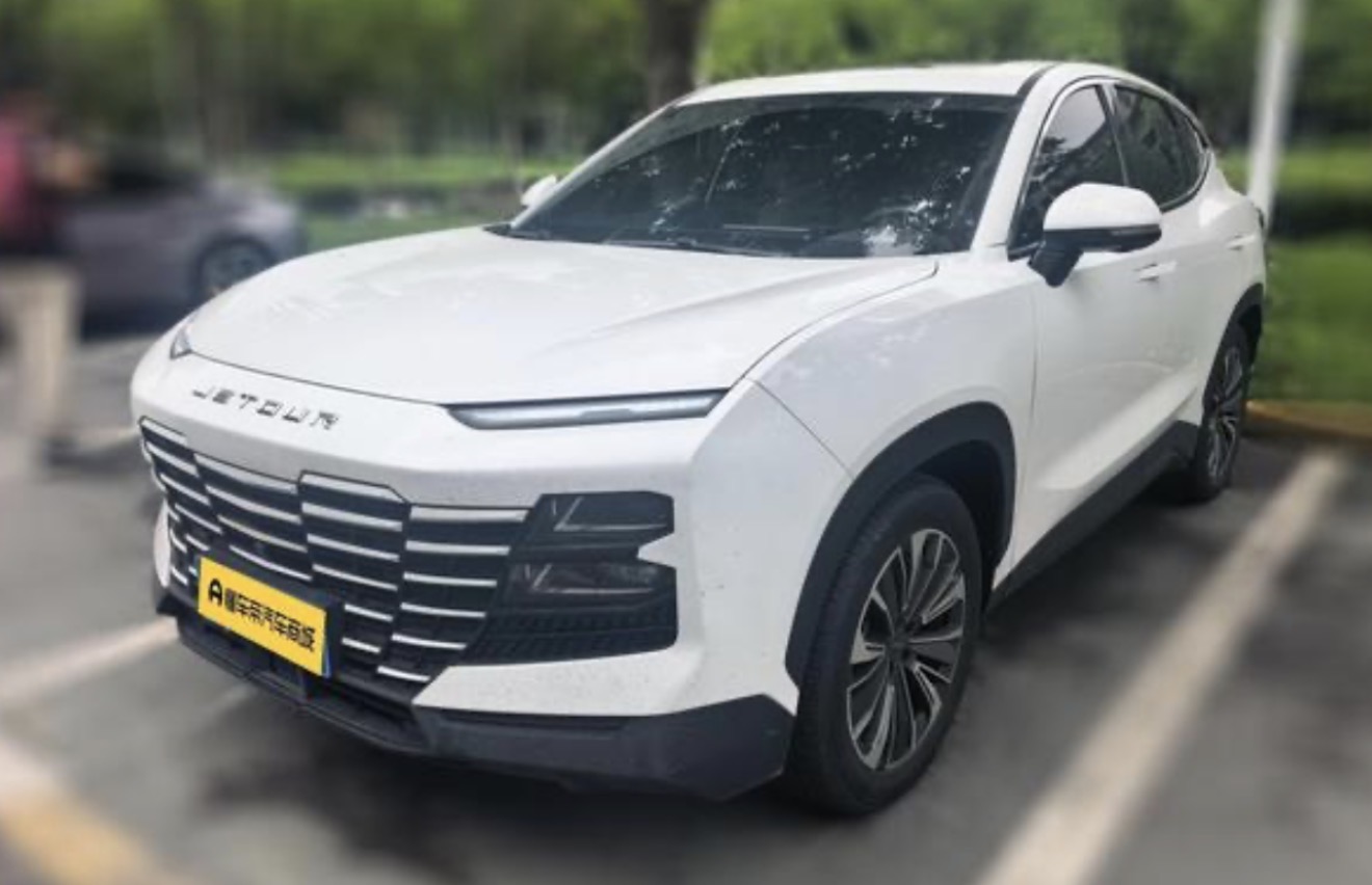 2023 Jetour Dasheng