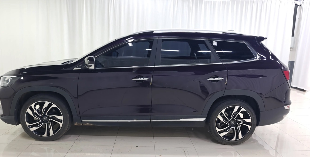 Jetour X90