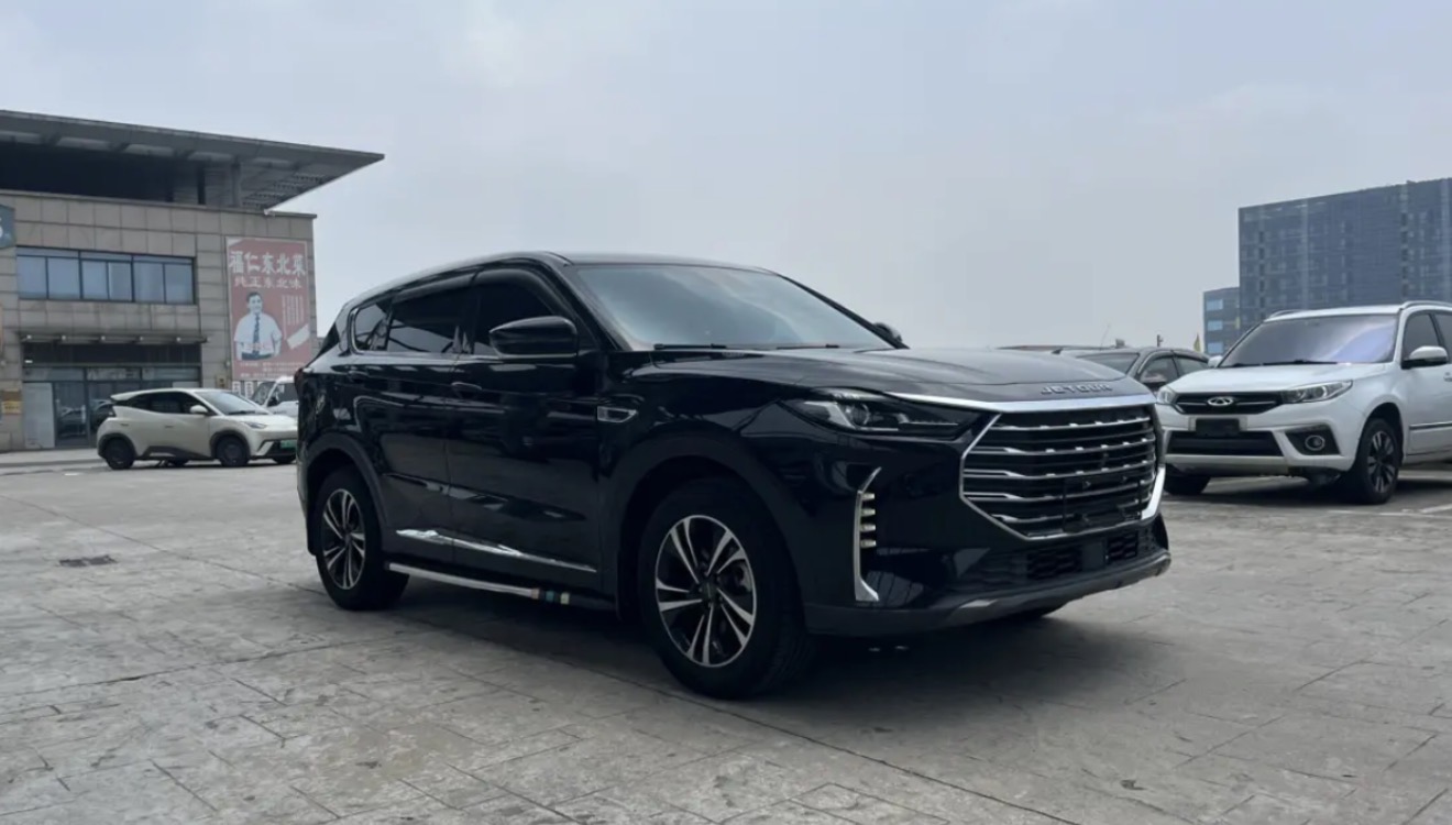 Jetour X70 Plus