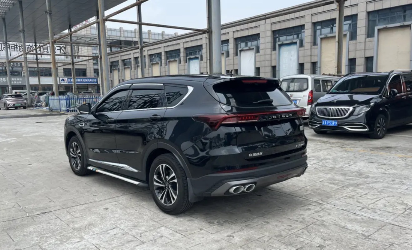 Jetour X70 Plus