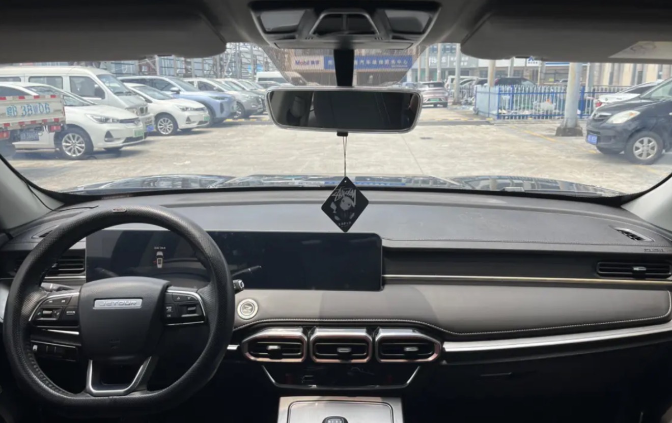 2021 Jetour X70 Plus