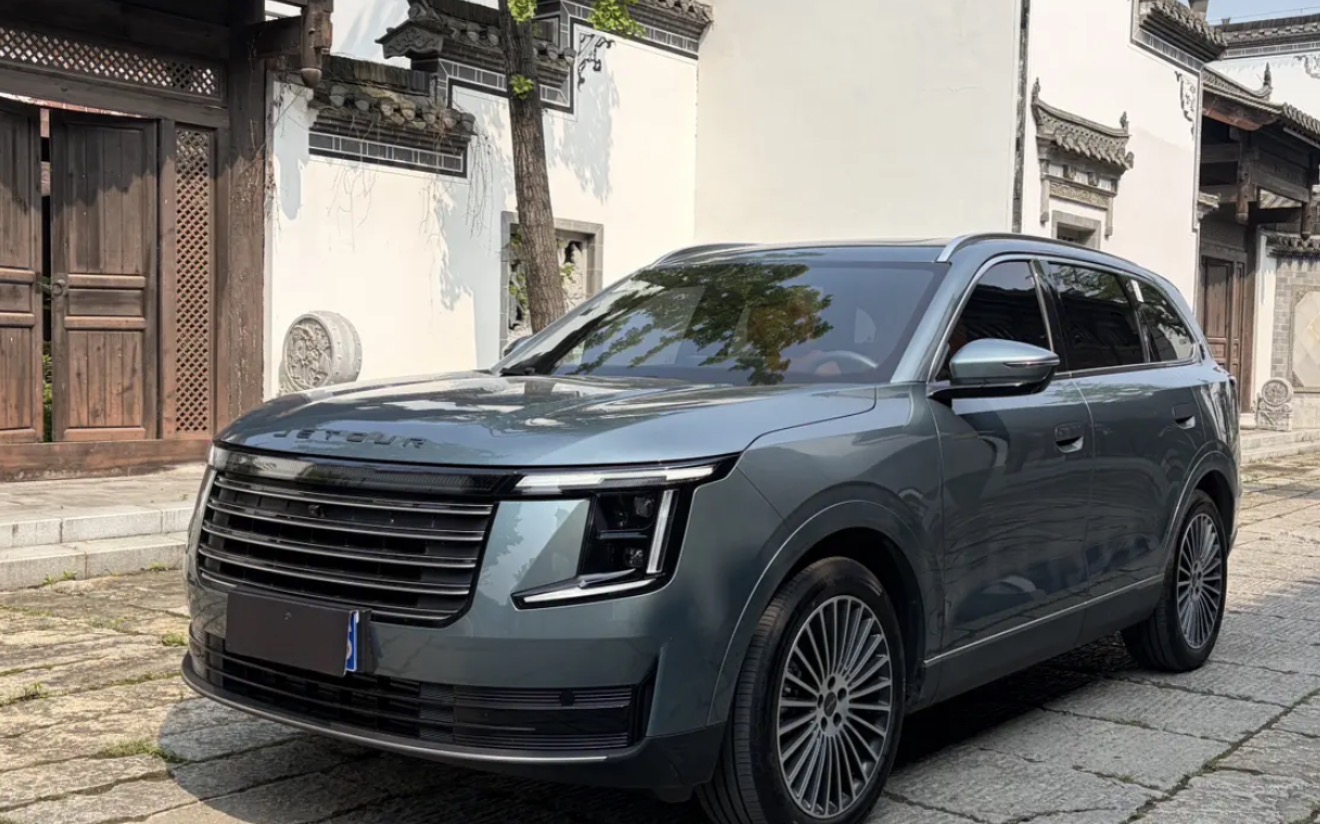 Jetour X70L