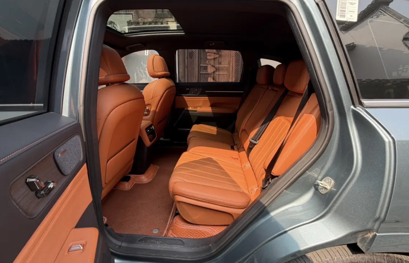 2026Jetour X70L