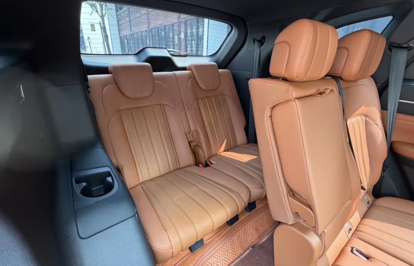 2026Jetour X70L