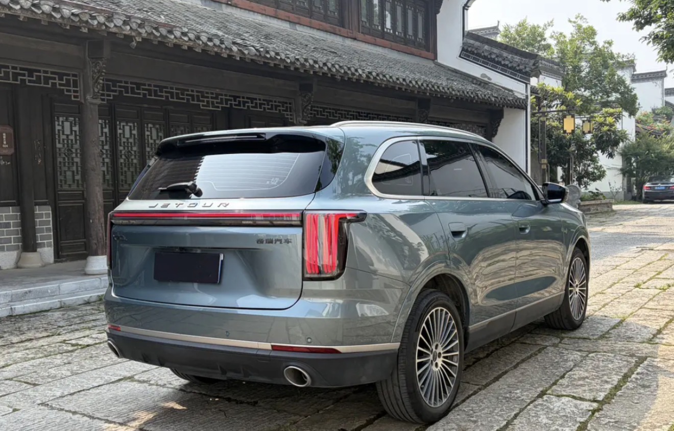 2026Jetour X70L