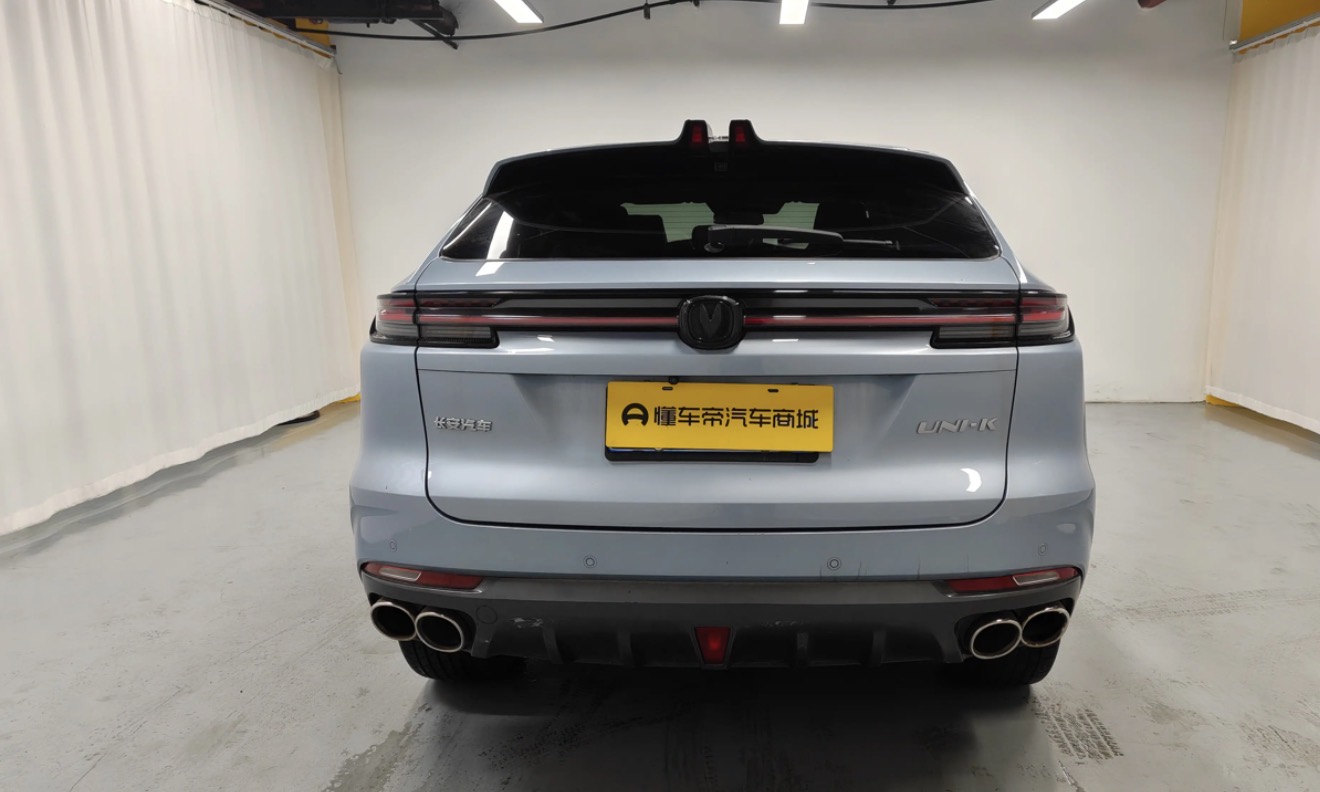 2021 Changan Uni-k