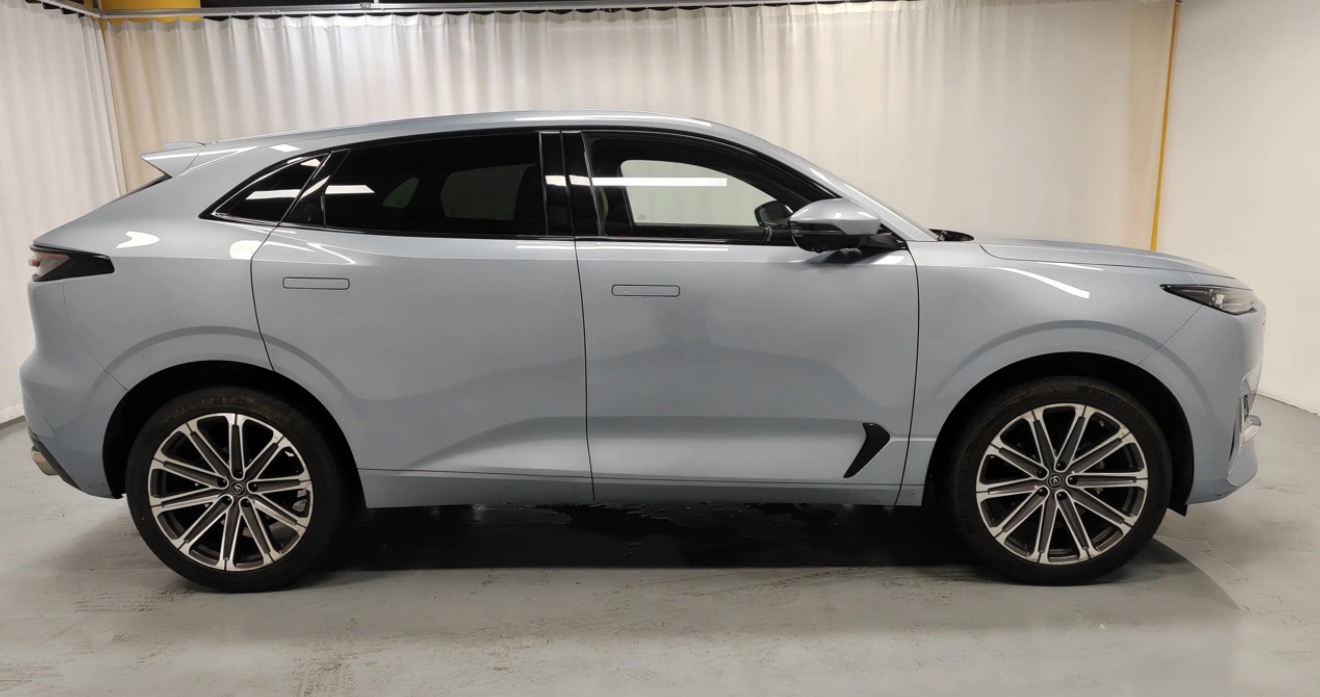 2021 Changan Uni-k