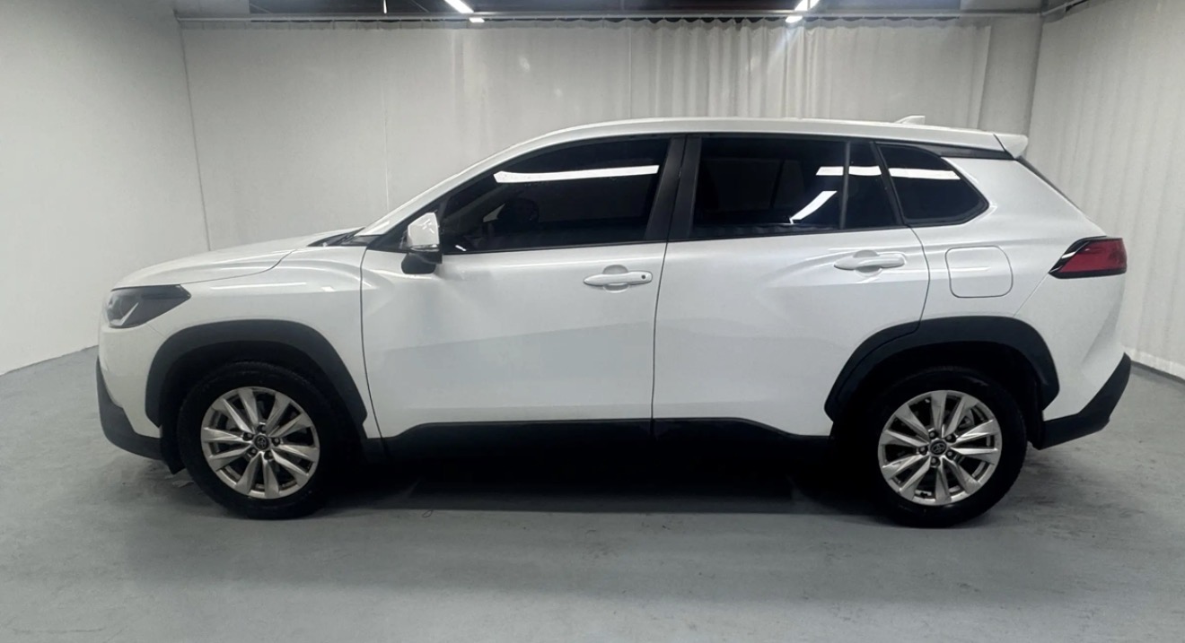 Toyota Cross