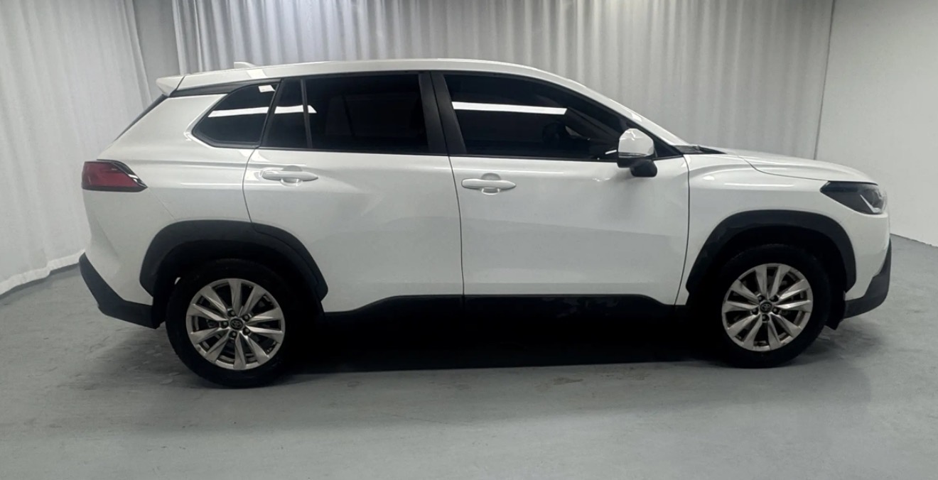 Toyota Cross