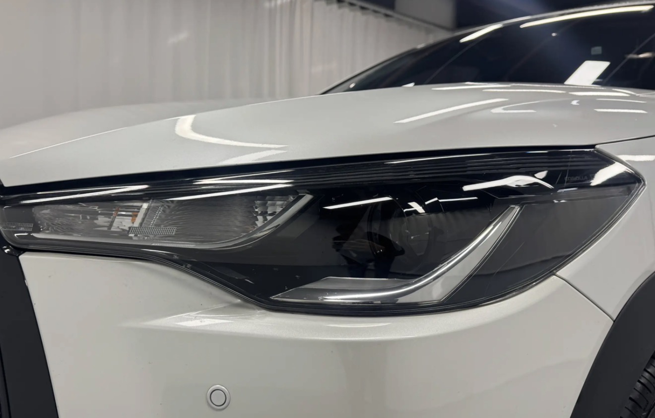Toyota Cross