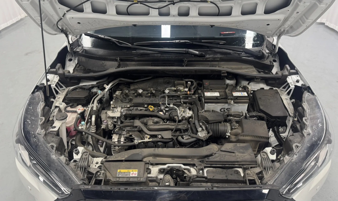 2024 Toyota Cross