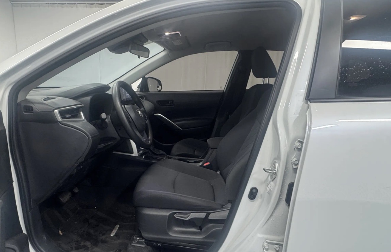 2024 Toyota Cross
