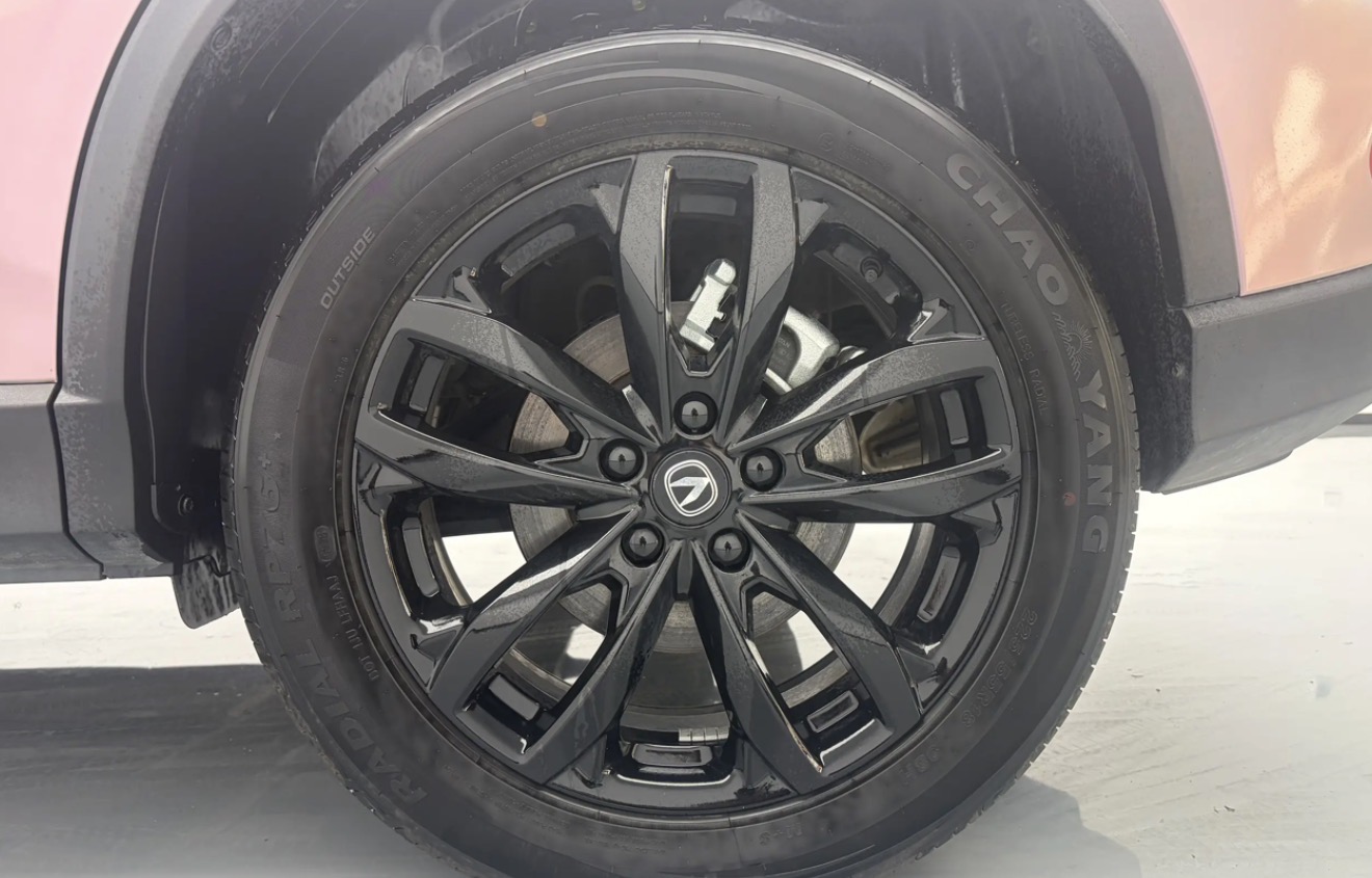 2025 Changan X5 plus