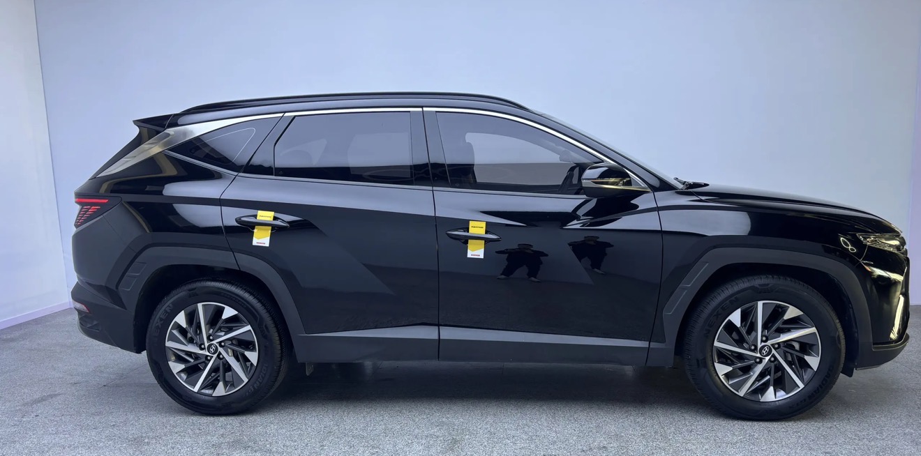 2023 Hyundai Tucson L
