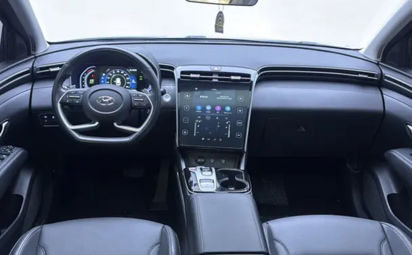 2023 Hyundai Tucson L