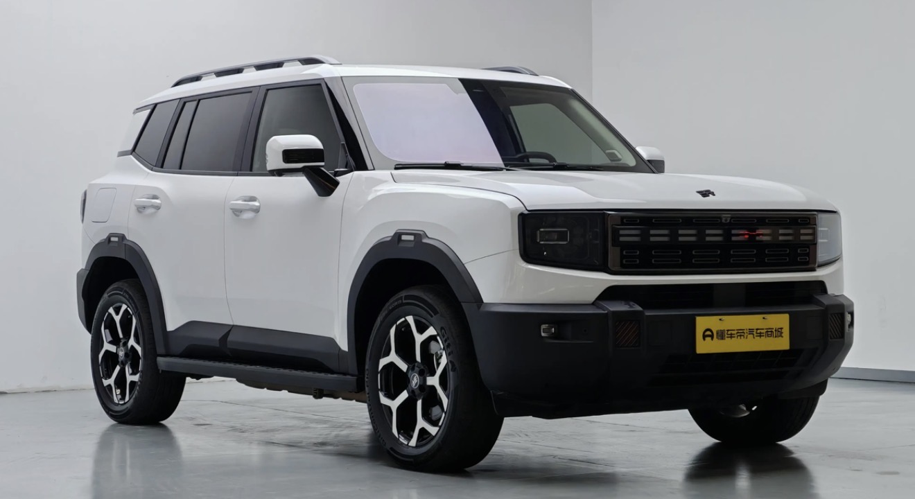 Jetour T1