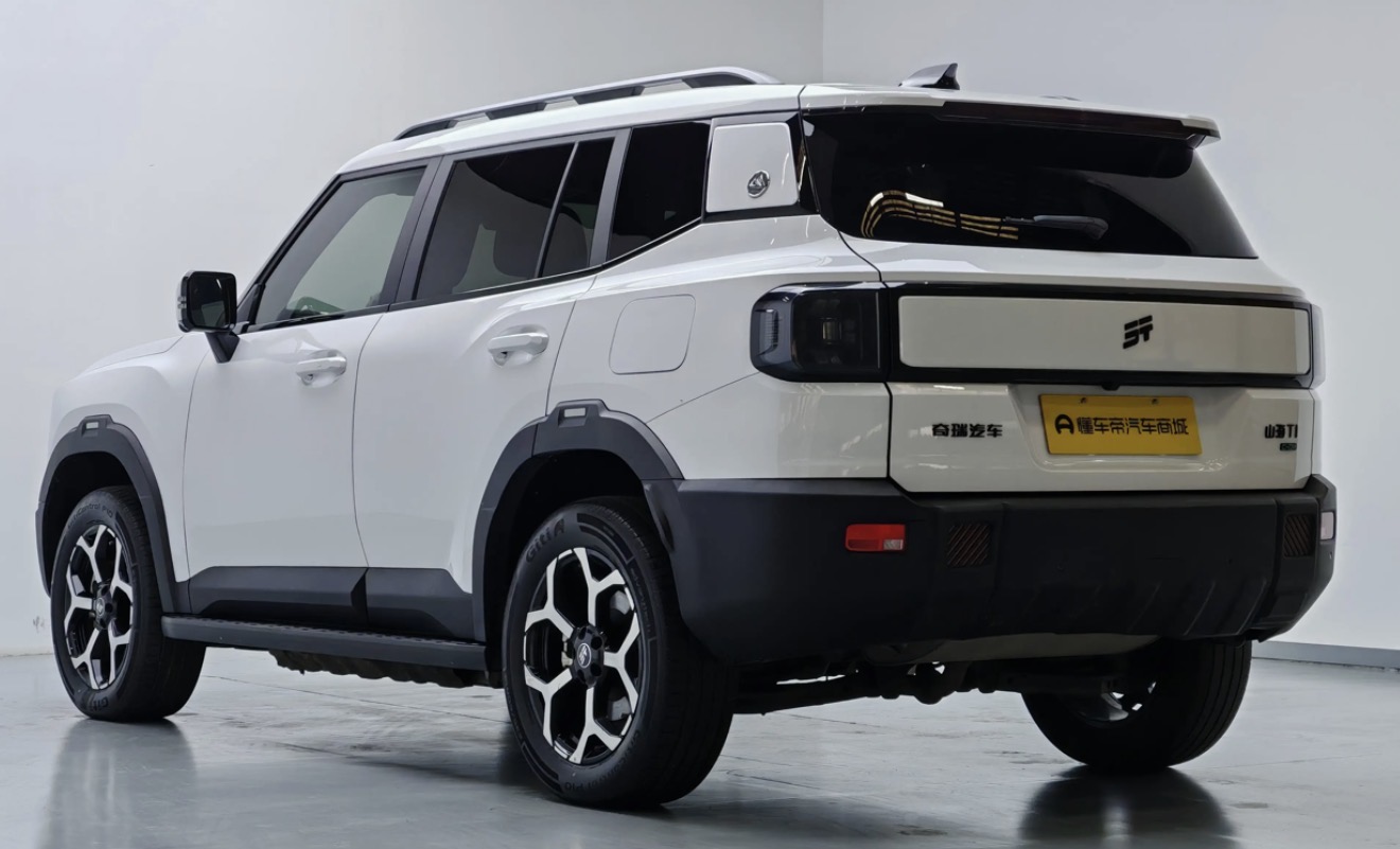 Jetour T1