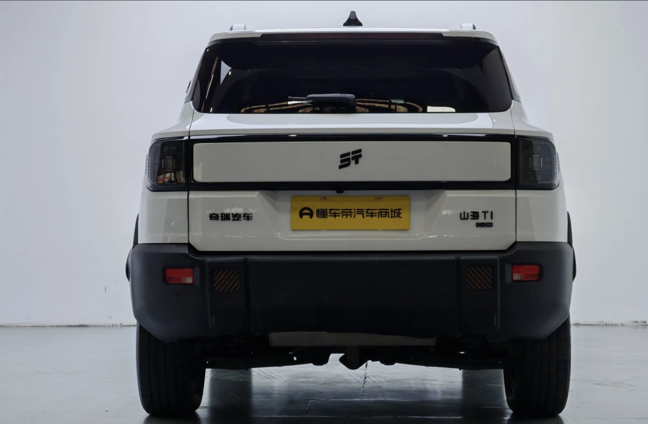 2024 Jetour T1