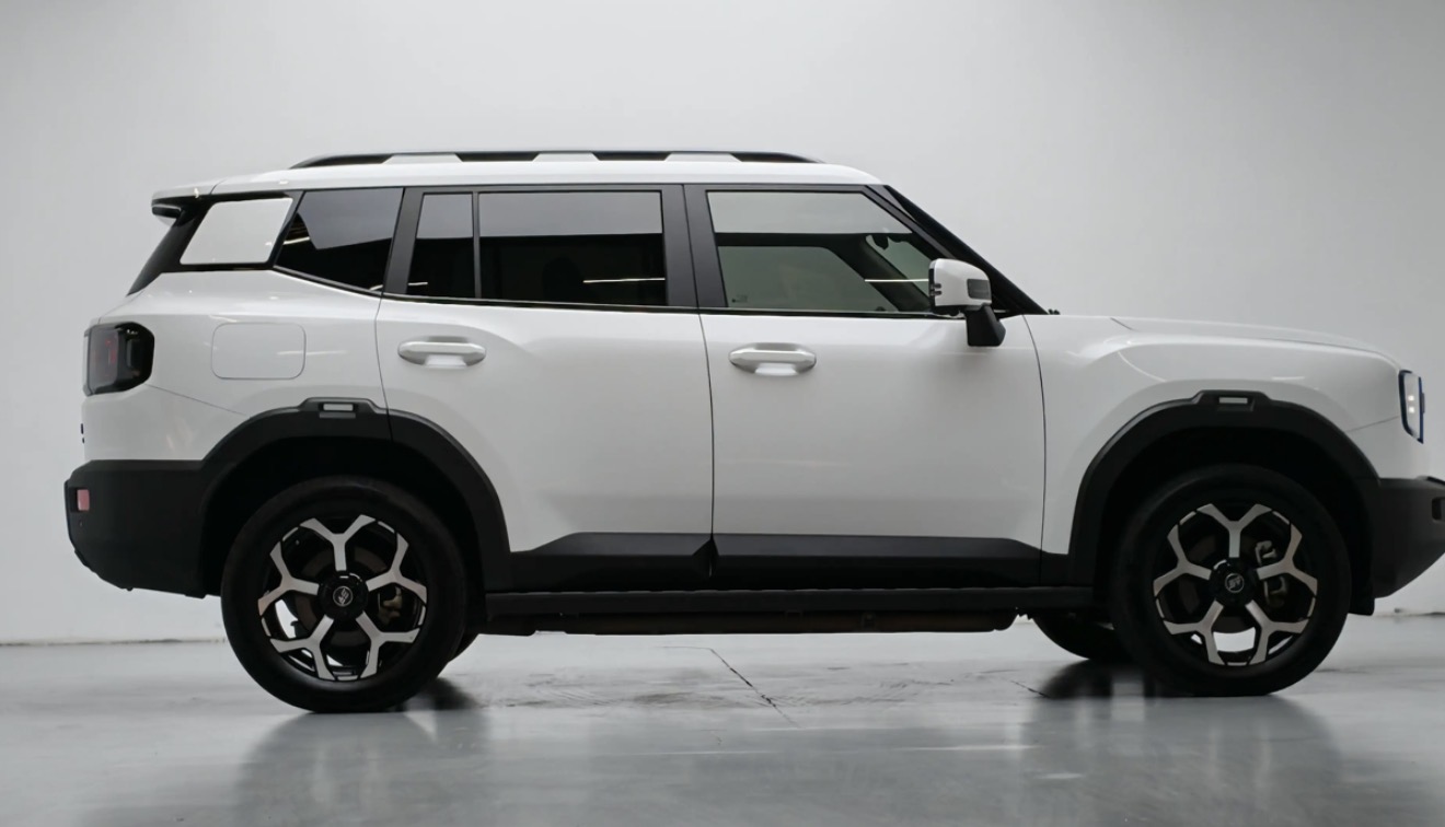 2024 Jetour T1
