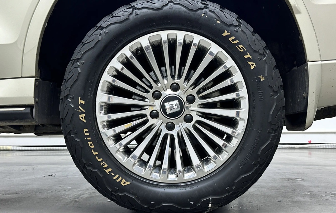2022 Tank 500