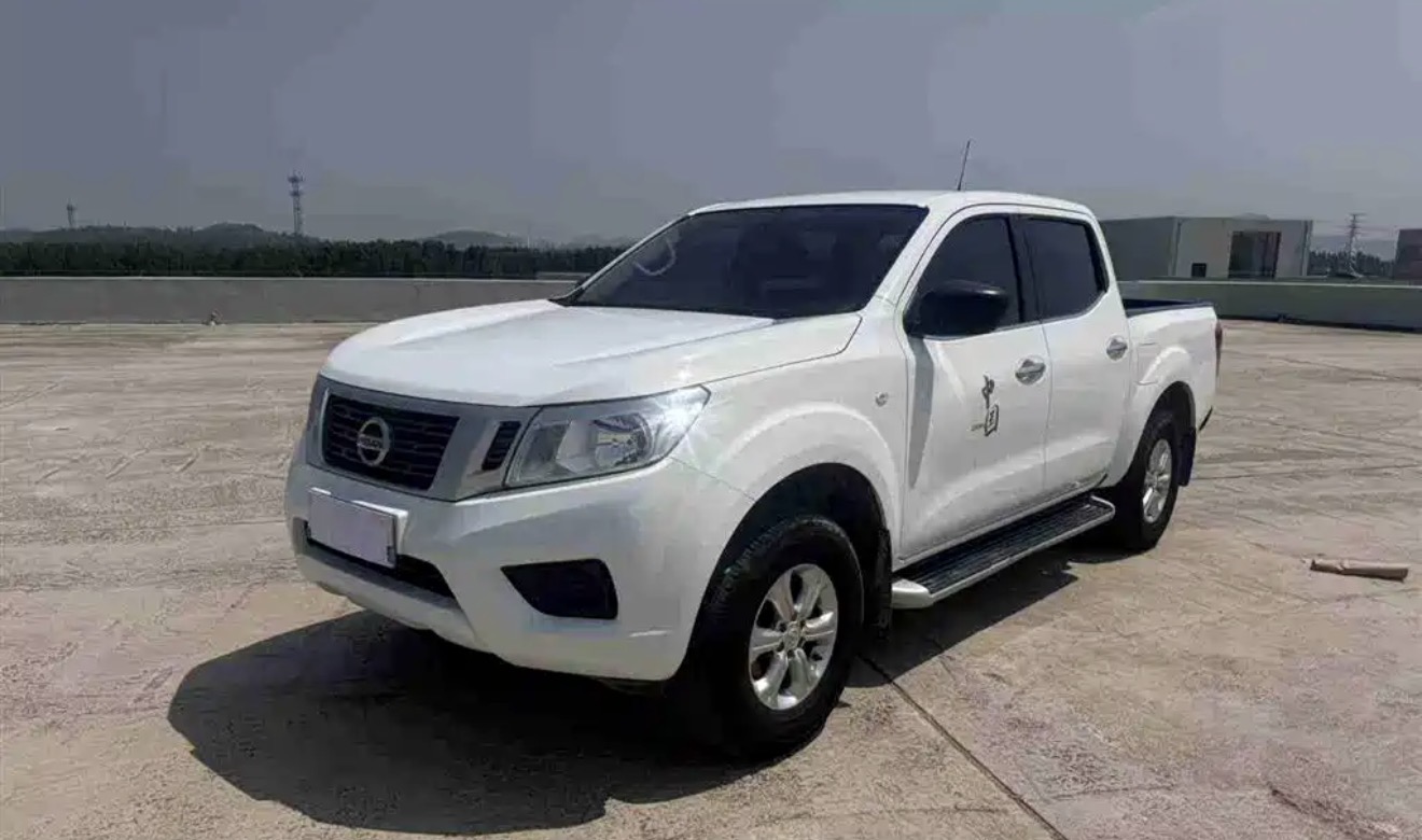 2019 Nissan Navara
