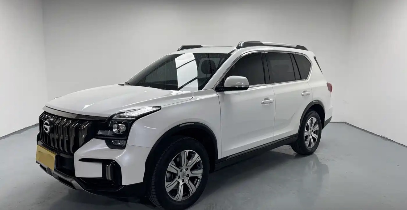 2020 GAC GS8