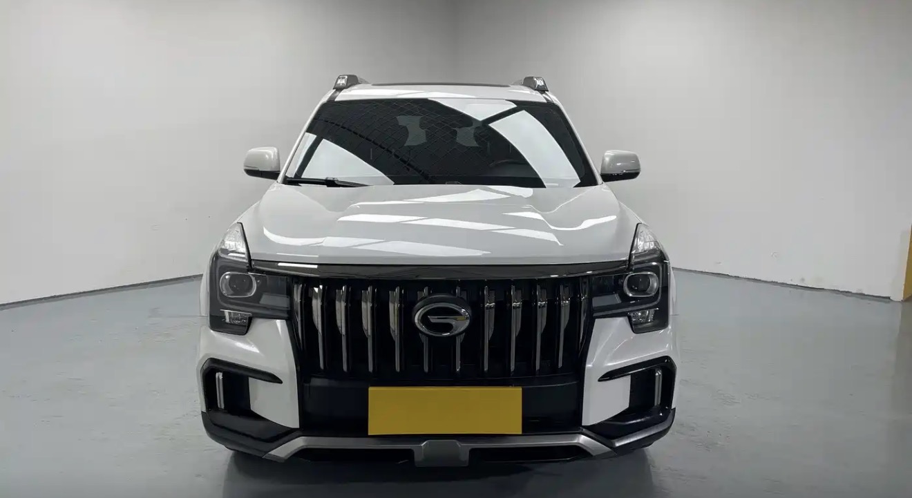 2020 GAC GS8
