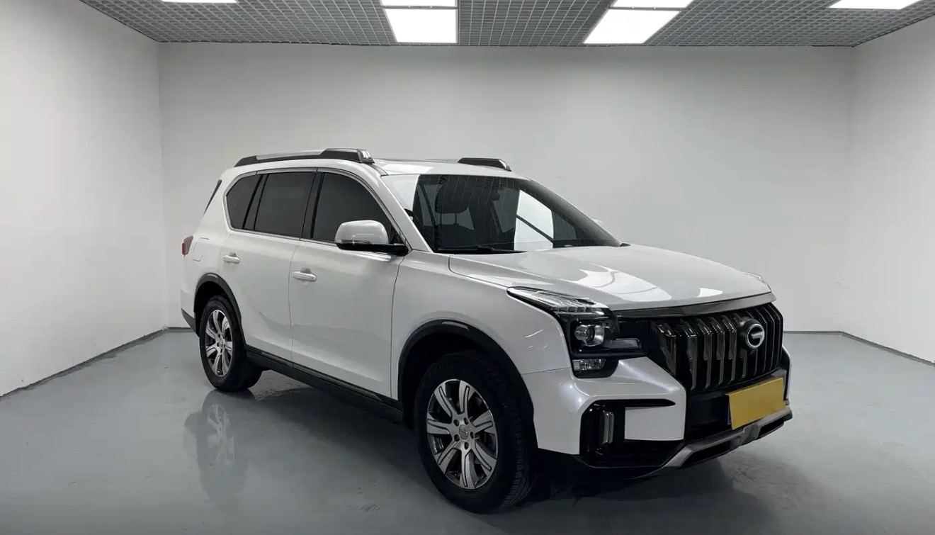 2020 GAC GS8