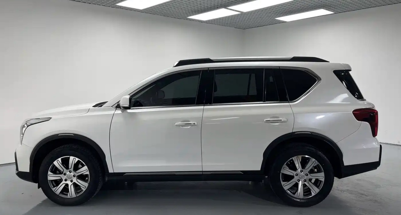 2020 GAC GS8