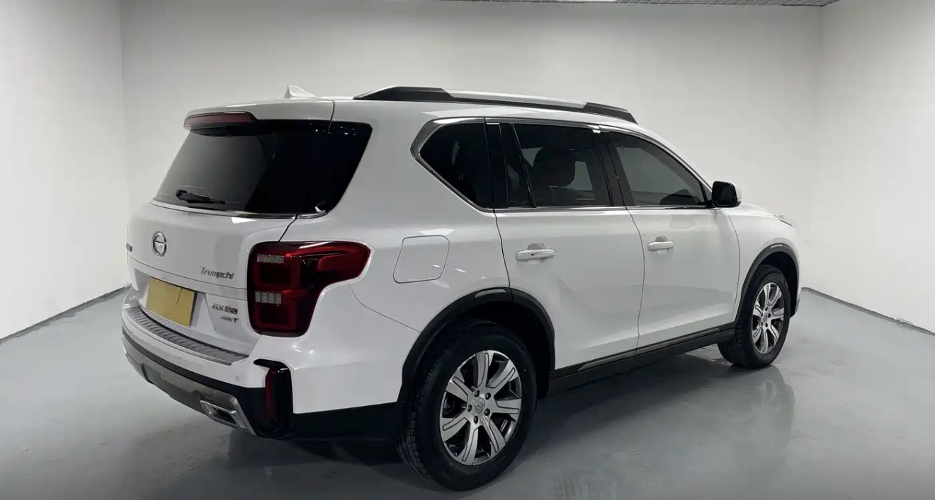 2020 GAC GS8