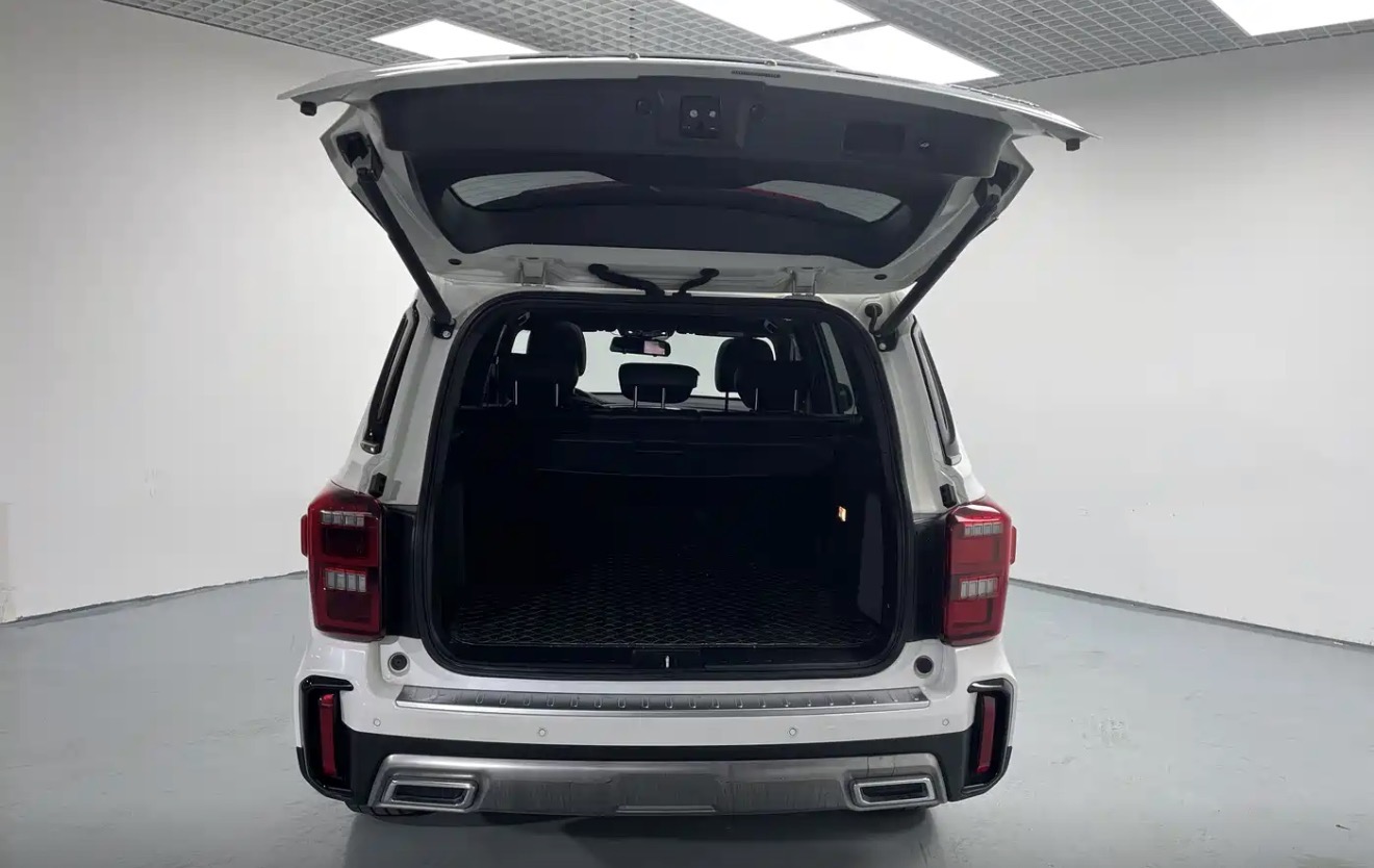 2020 GAC GS8