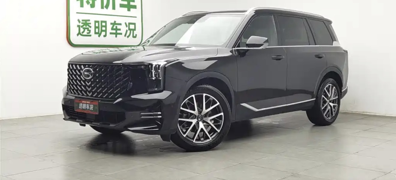 2022 GAC GS8