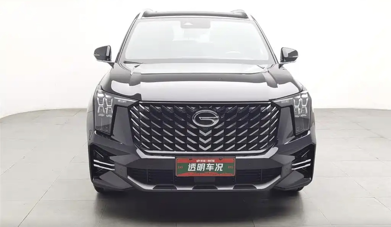 2022 GAC GS8