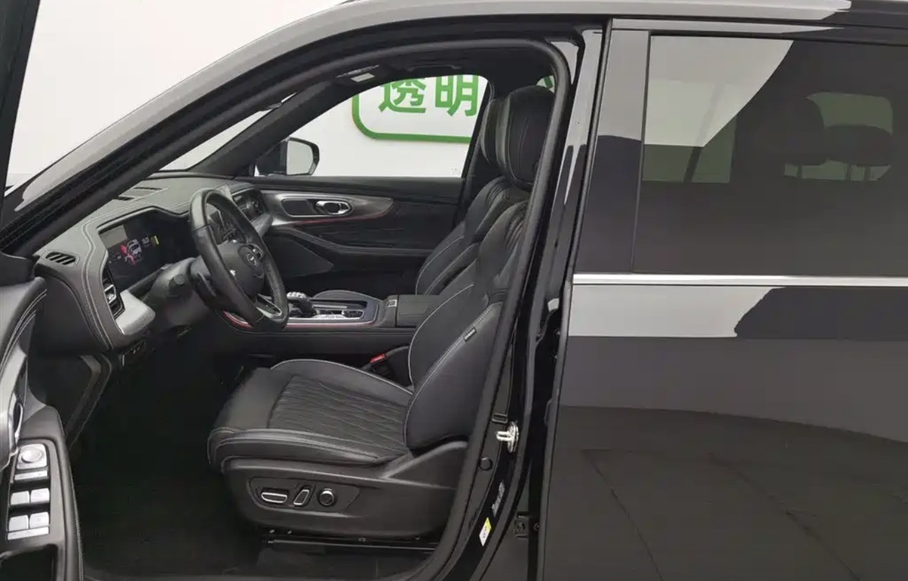 2022 GAC GS8