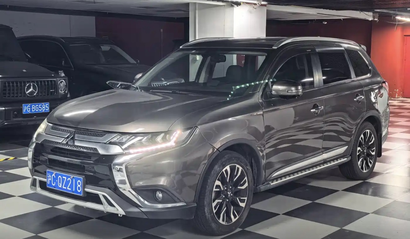 2019 Mitsubishi Outlander