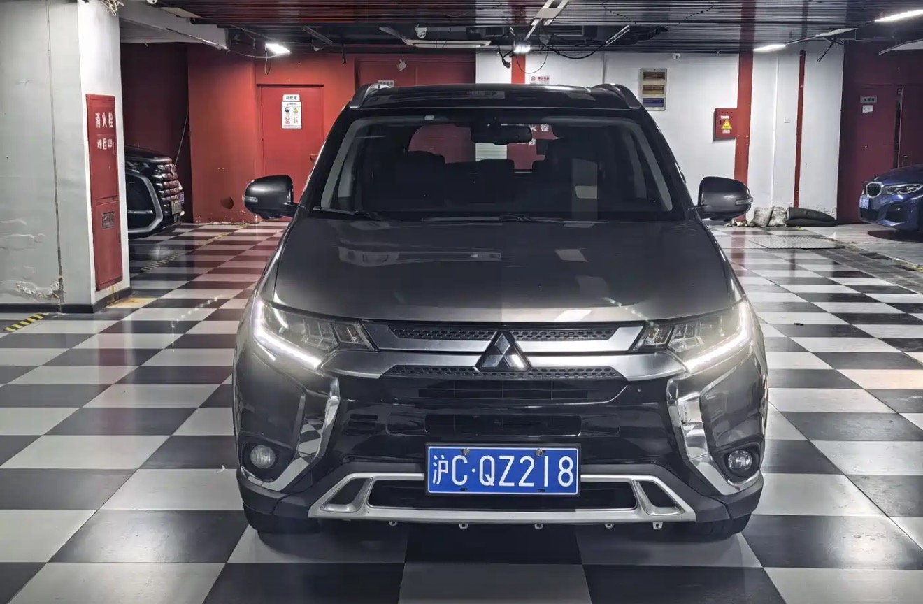 2019 Mitsubishi Outlander